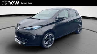 ZOE E-TECH ELECTRIQUE