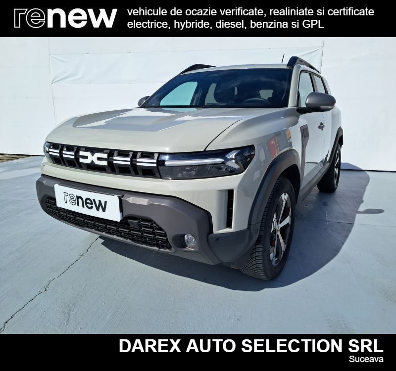 DACIA Duster 2024 — imagine 26