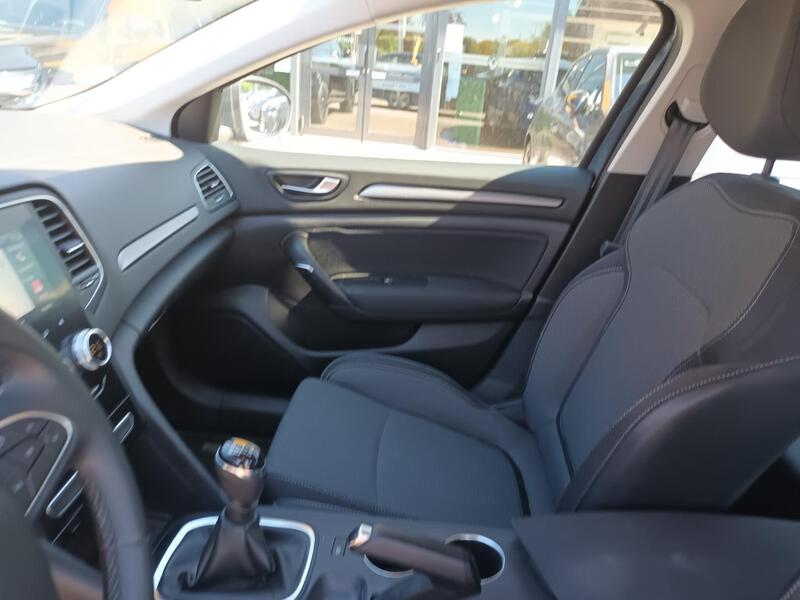 Renault Megane IV Estate