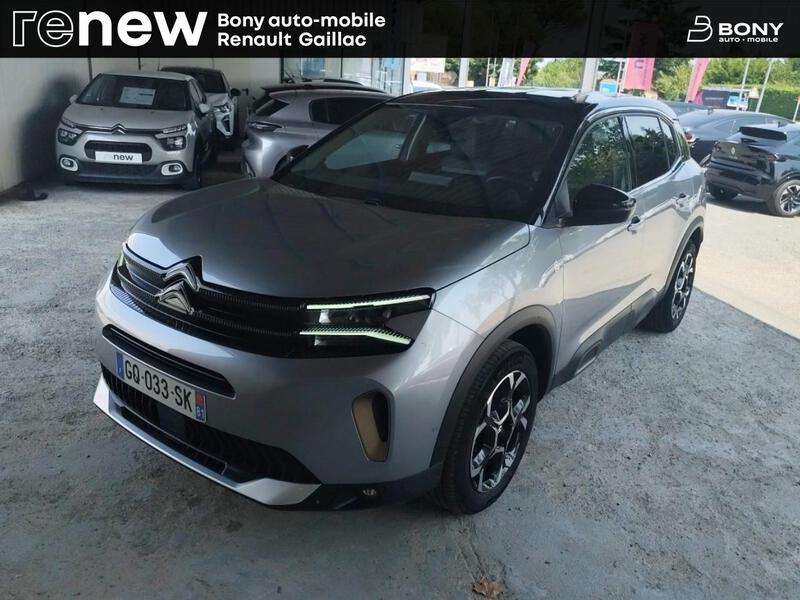 Citroen C5 Aircross