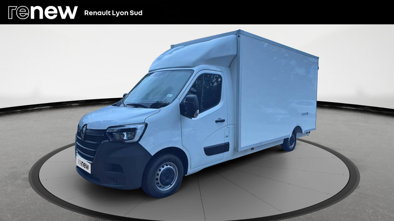 Renault Master Plancher Cabine