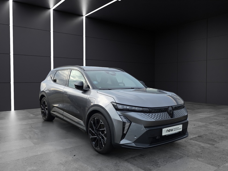 Renault Scenic E-Tech