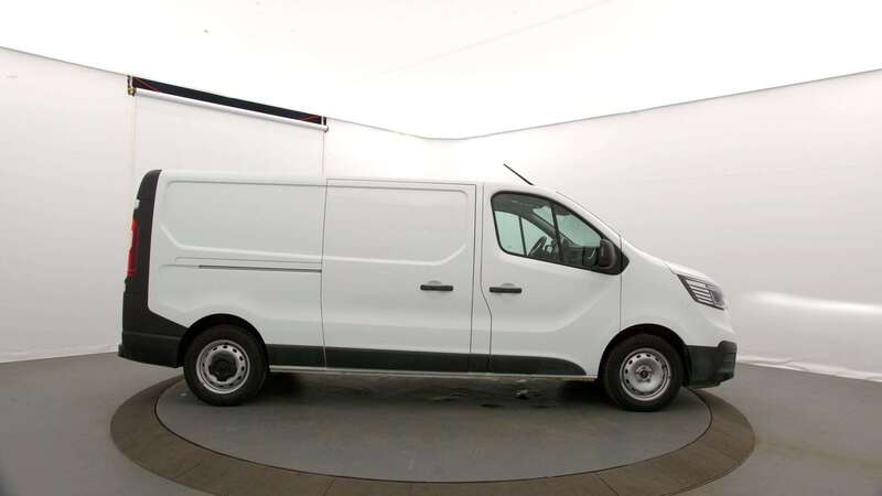 Renault Trafic Fourgon
