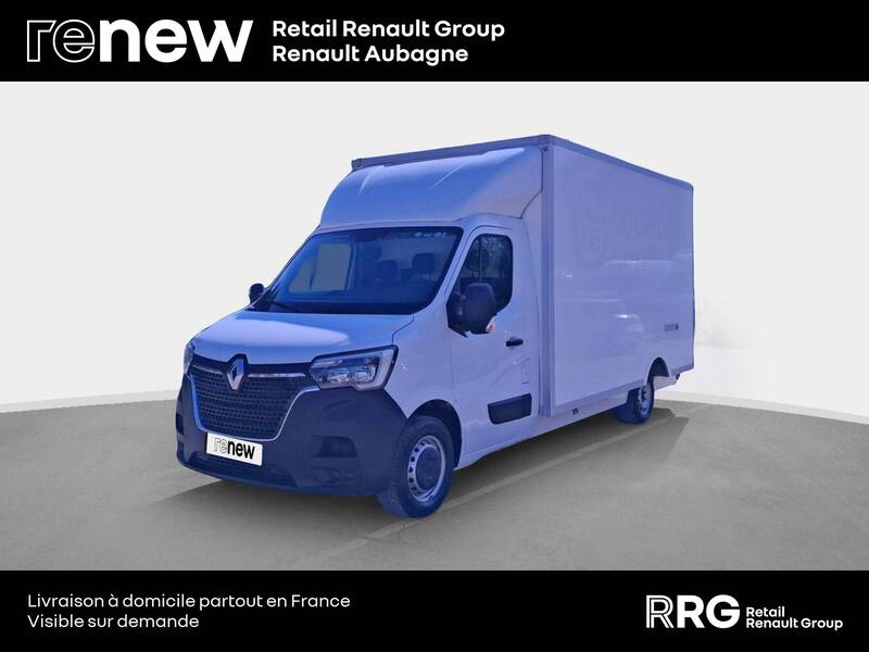 Renault Master Plancher Cabine