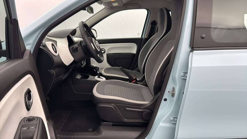 Renault Twingo E-Tech Electrique