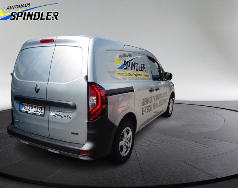 Fahrzeugabbildung Kangoo Kangoo Rapid E-Tech Advance L1 22kW Bild 3 von 8