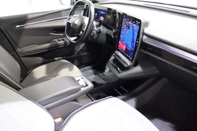 Renault Megane E-Tech Electrique