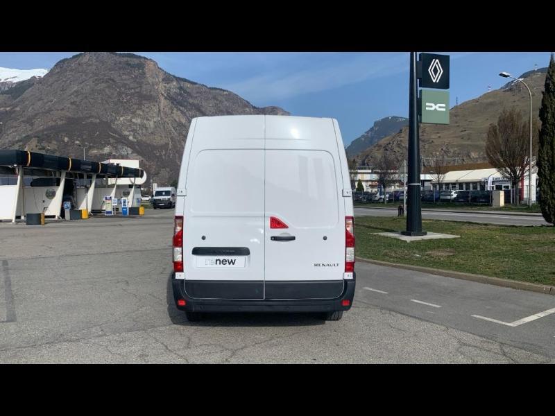 Renault Master Fourgon