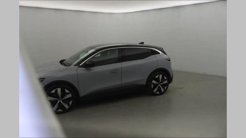 Renault Megane E-Tech Electrique