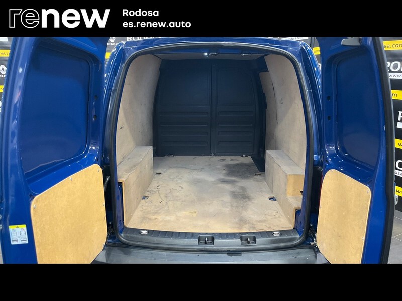 Volkswagen Caddy Furgón