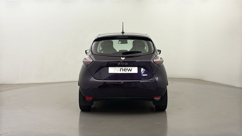 Renault ZOE E-Tech Electrique
