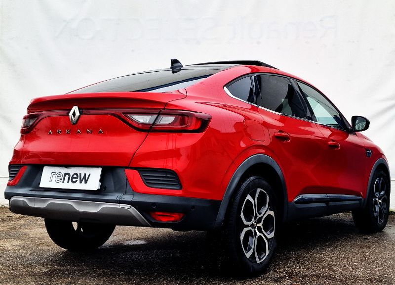 RENAULT Arkana 2024 — imagine 29