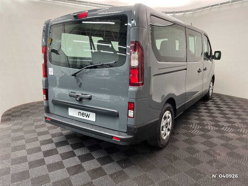 Renault Trafic Combi