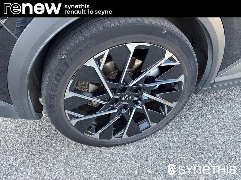 Renault Scenic E-Tech Electrique
