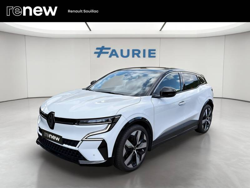 Renault Megane E-Tech Electrique