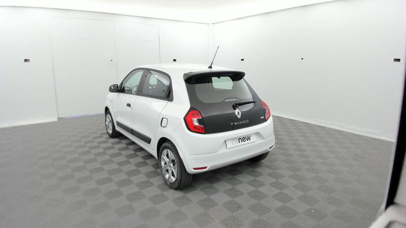 Renault Twingo E-Tech Electrique