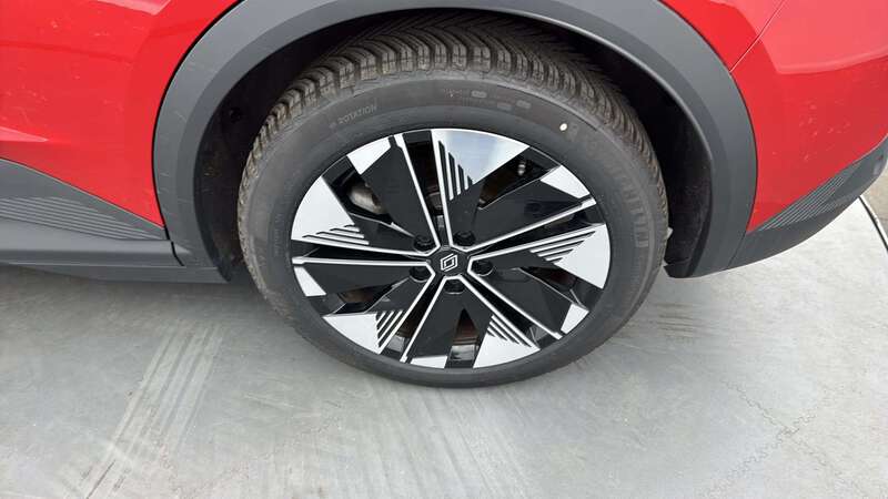 Renault Scenic E-Tech Electrique