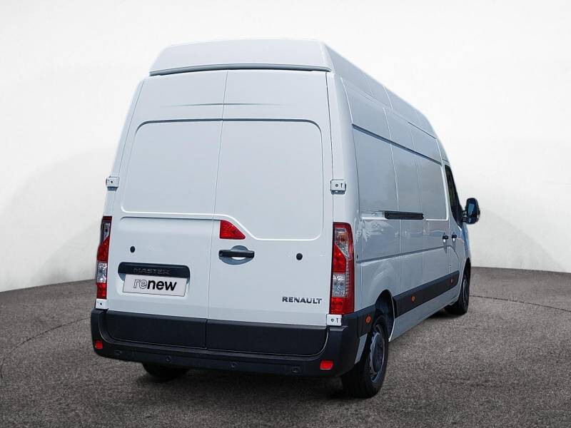 Renault Master Fourgon