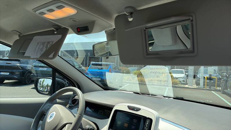 Renault ZOE E-Tech Electrique