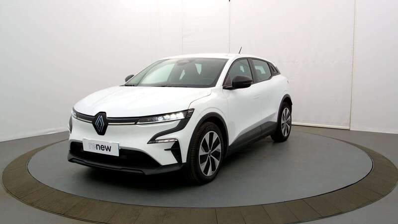 Renault Megane E-Tech Electrique
