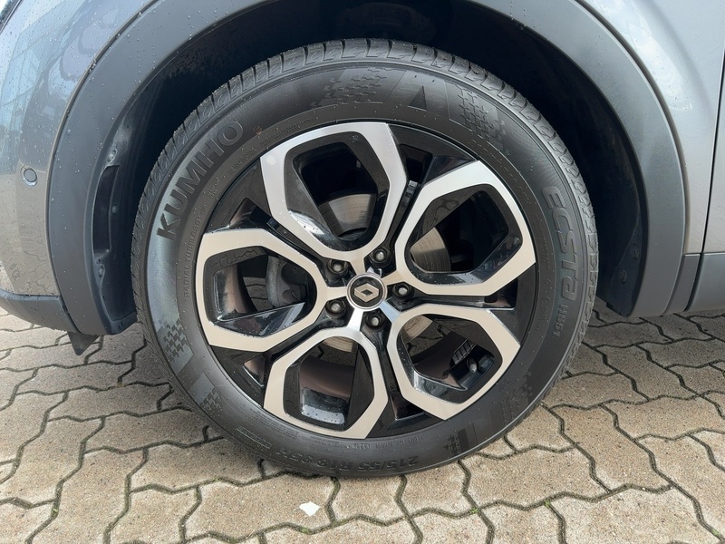 Fahrzeugabbildung Arkana TECHNO TCe 140 Automatik *KAMERA*SHZ*LRHZ* Bild 7 von 15