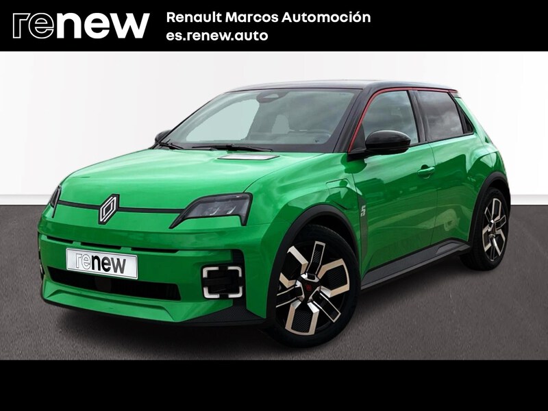Renault R5 E-Tech Eléctrico