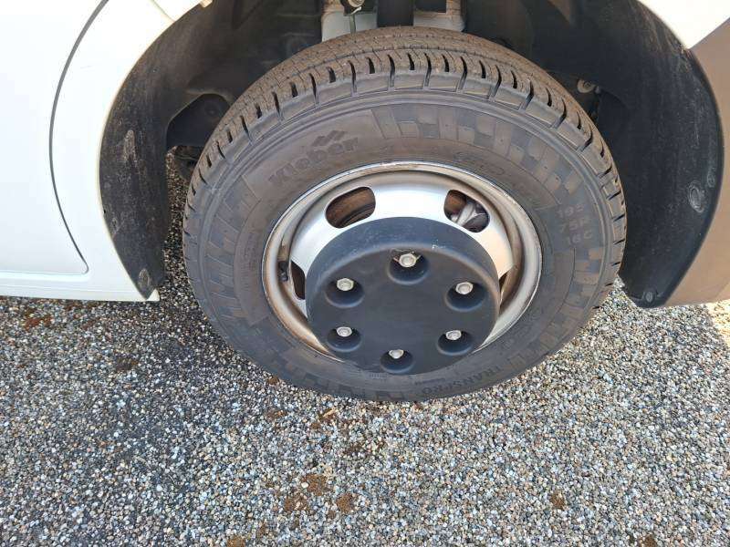 Renault Master Benne Simple