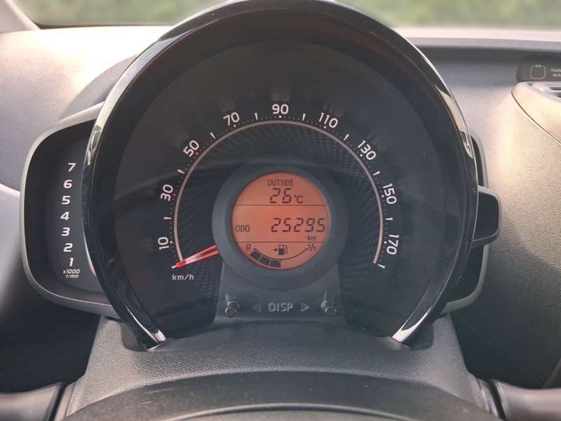 Fahrzeugabbildung Aygo *KLIMA* Bild 5 von 15