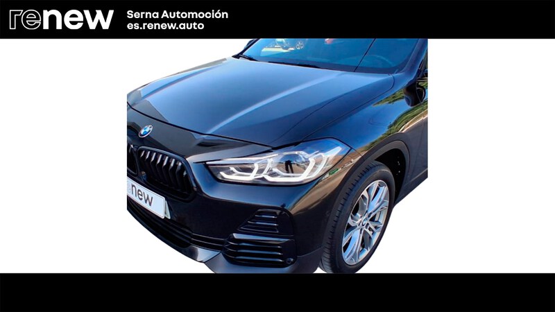 BMW X2 F39