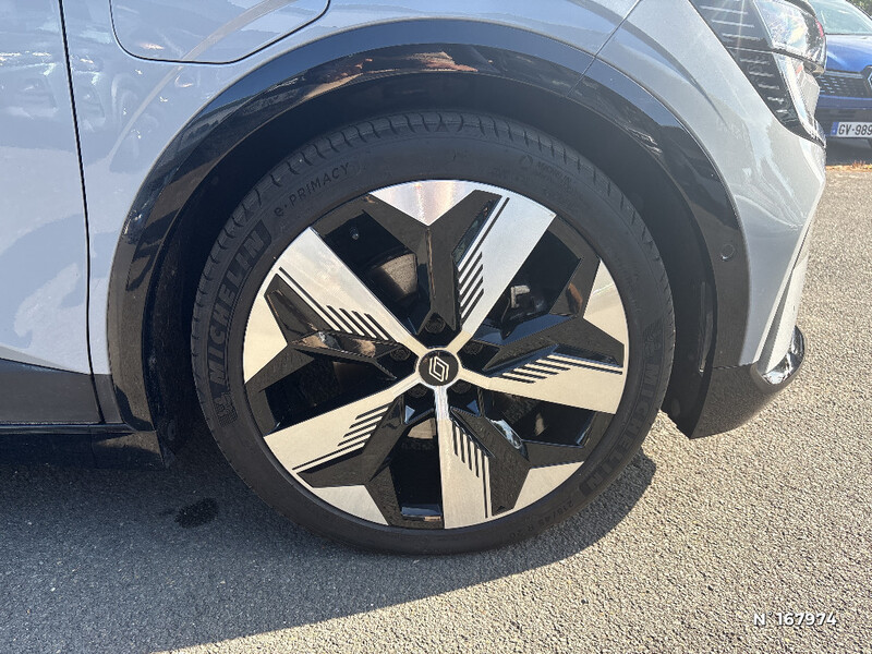 Renault Megane E-Tech Electrique