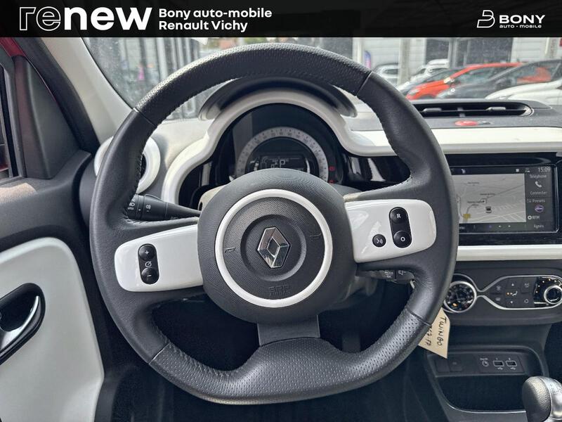 Renault Twingo E-Tech Electrique