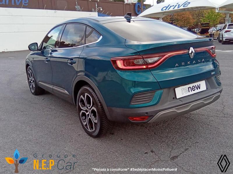 Renault Arkana