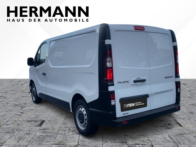 Fahrzeugabbildung Trafic Lkw Komfort L1H1 2,8t Blue dCi 130 Bild 3 von 20