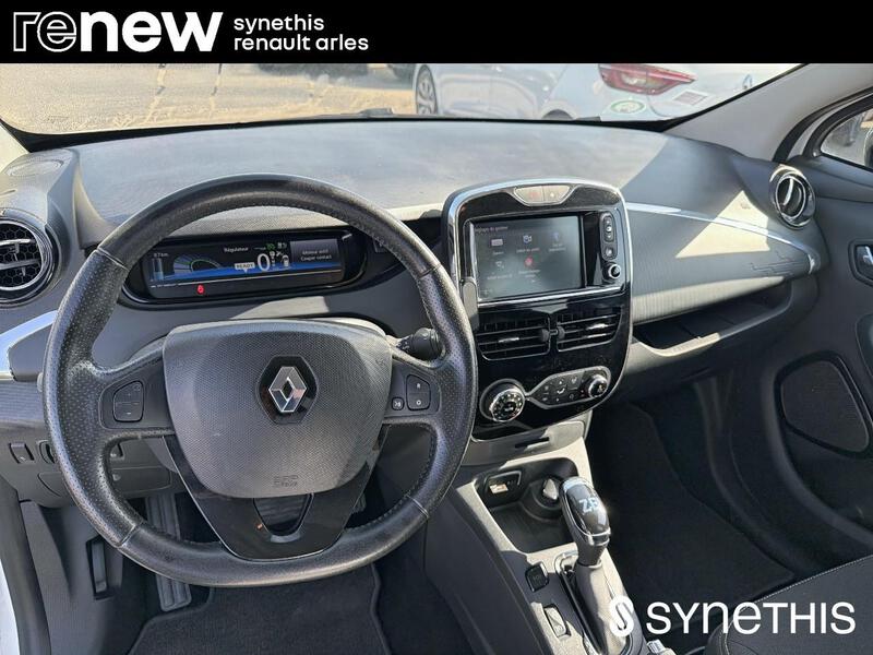 Renault ZOE E-Tech Electrique
