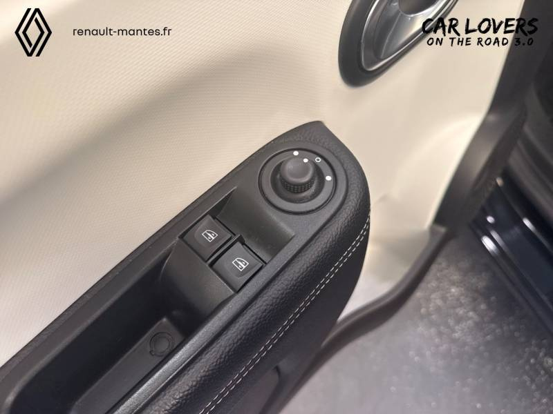 Renault Twingo E-Tech Electrique