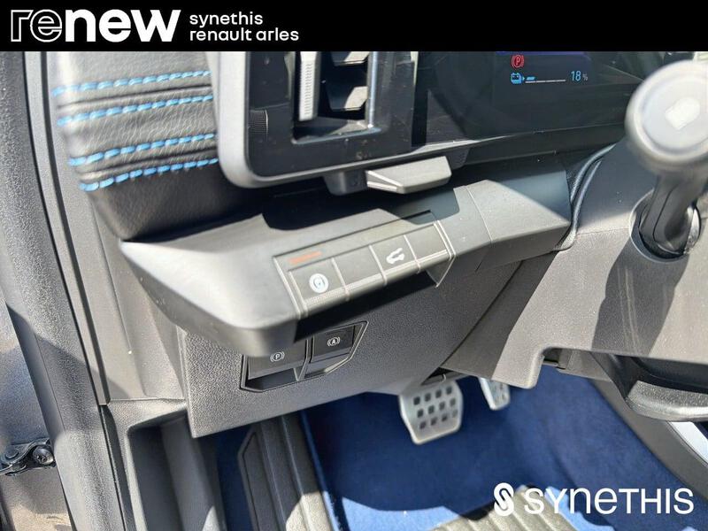 Renault Scenic E-Tech Electrique