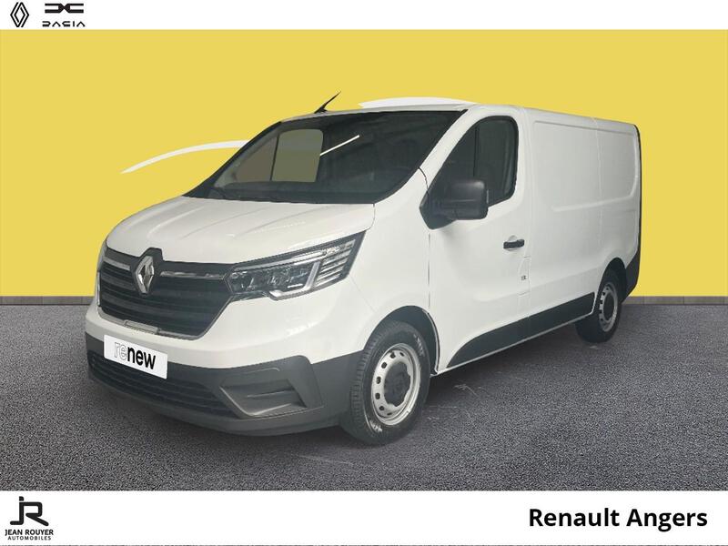 Renault Trafic Fourgon