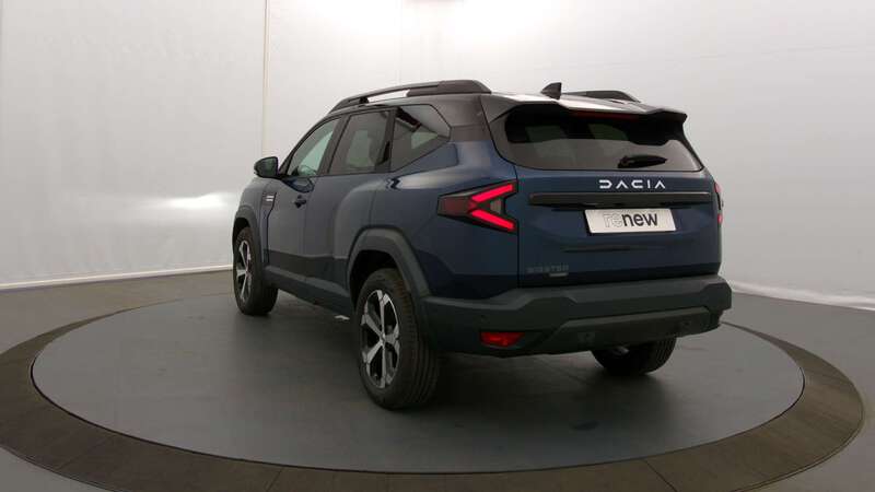 Dacia Bigster
