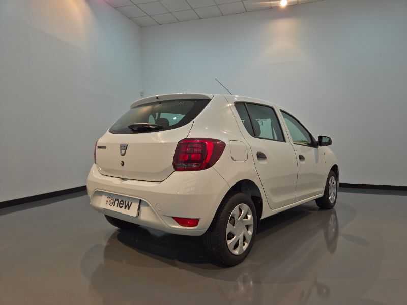 DACIA Sandero 2018 — imagine 51
