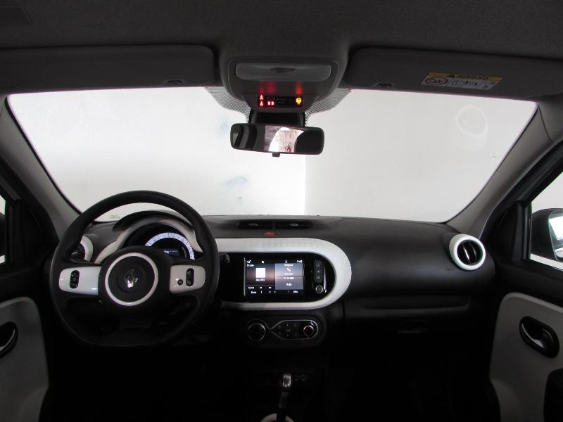 Renault Twingo E-Tech Electrique