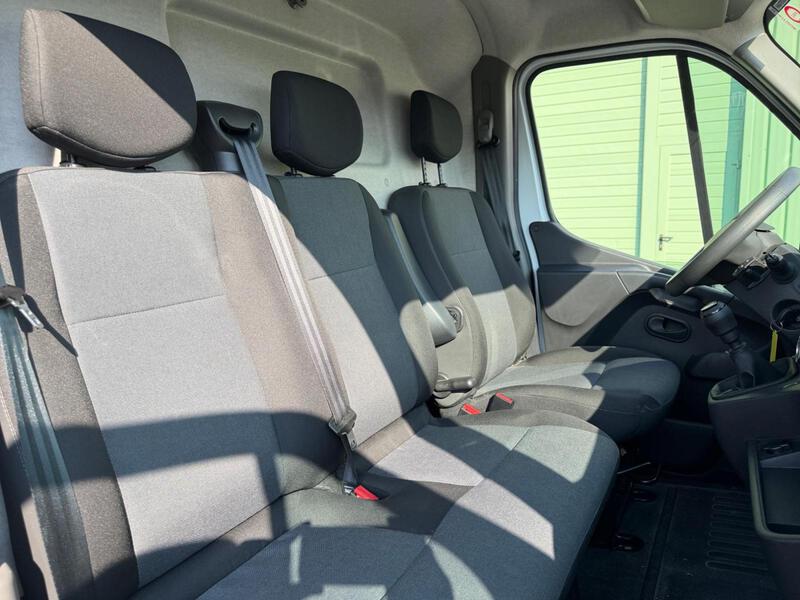 Renault Master Fourgon