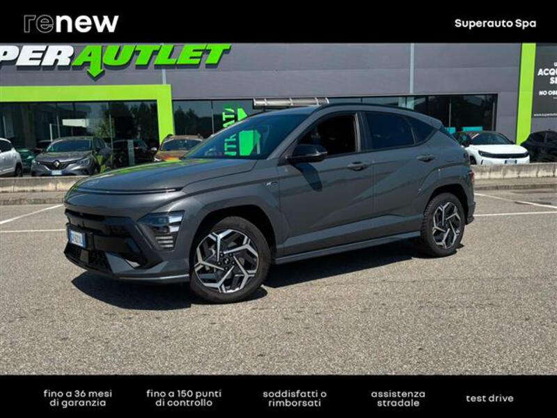 Hyundai Kona
