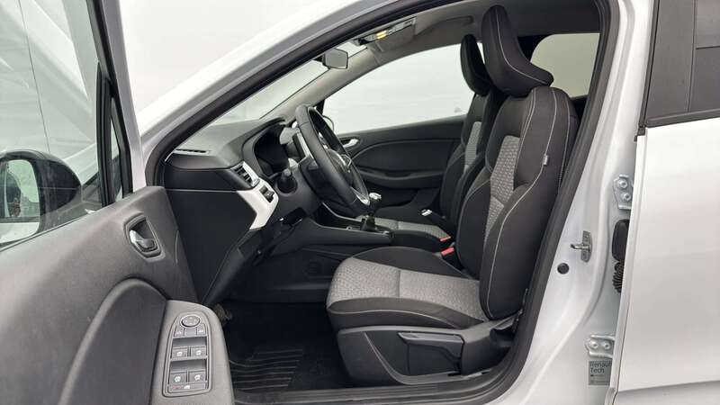 Renault Clio V Societe