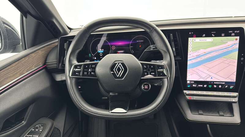 Renault Megane E-Tech Electrique