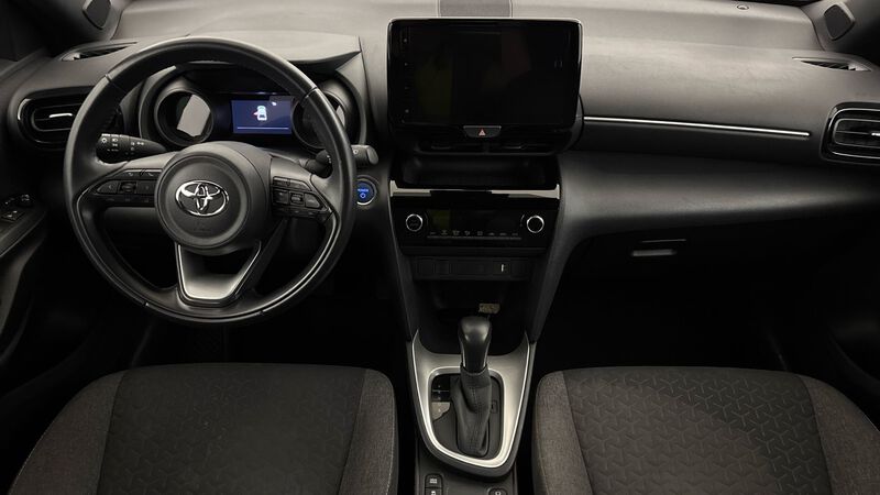 Toyota Yaris Cross Hybride