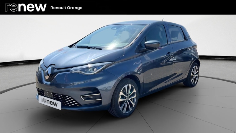 Renault ZOE E-Tech Electrique
