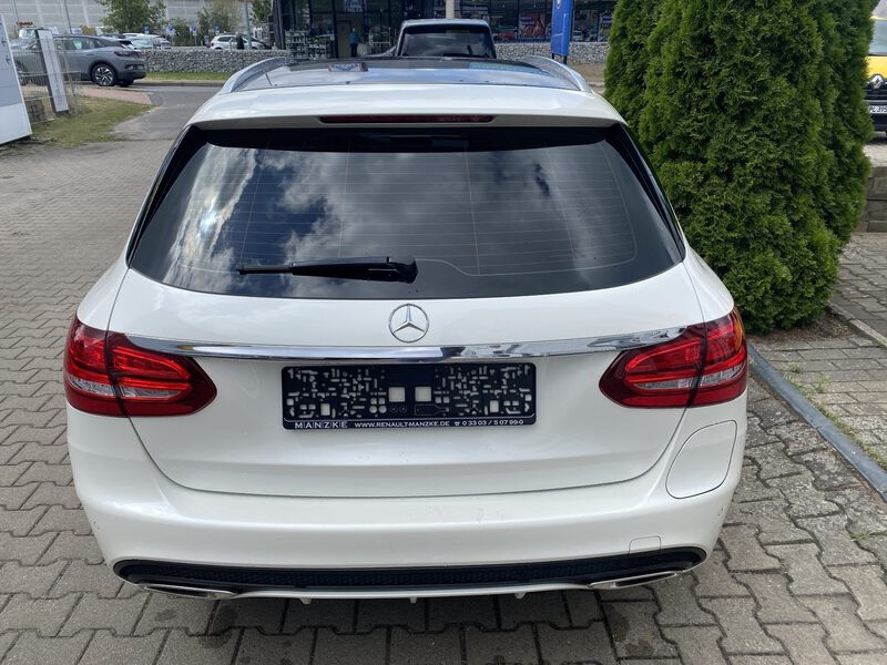 Mercedes-Benz C 350