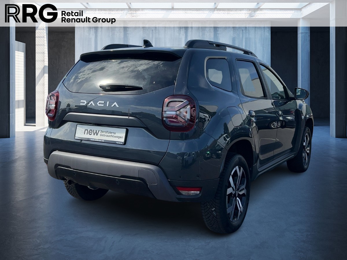 Dacia Duster – Bild 4