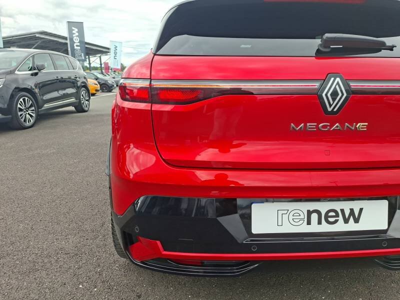 Renault Megane E-Tech Electrique