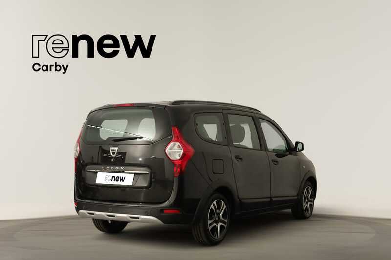 DACIA Lodgy Lodgy 1.5 Blue dCi Stepway 7L — photo 3